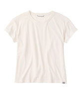Short-Sleeve Women's Mountainside Crewneck Tee