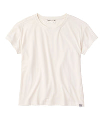 Short-Sleeve Women's Mountainside Crewneck Tee