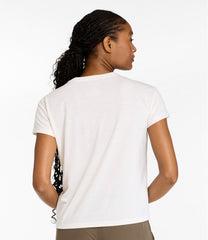 Short-Sleeve Women's Mountainside Crewneck Tee