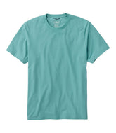 Short-Sleeve Without Pocket Men's Comfort Stretch Performance® Pima Tee