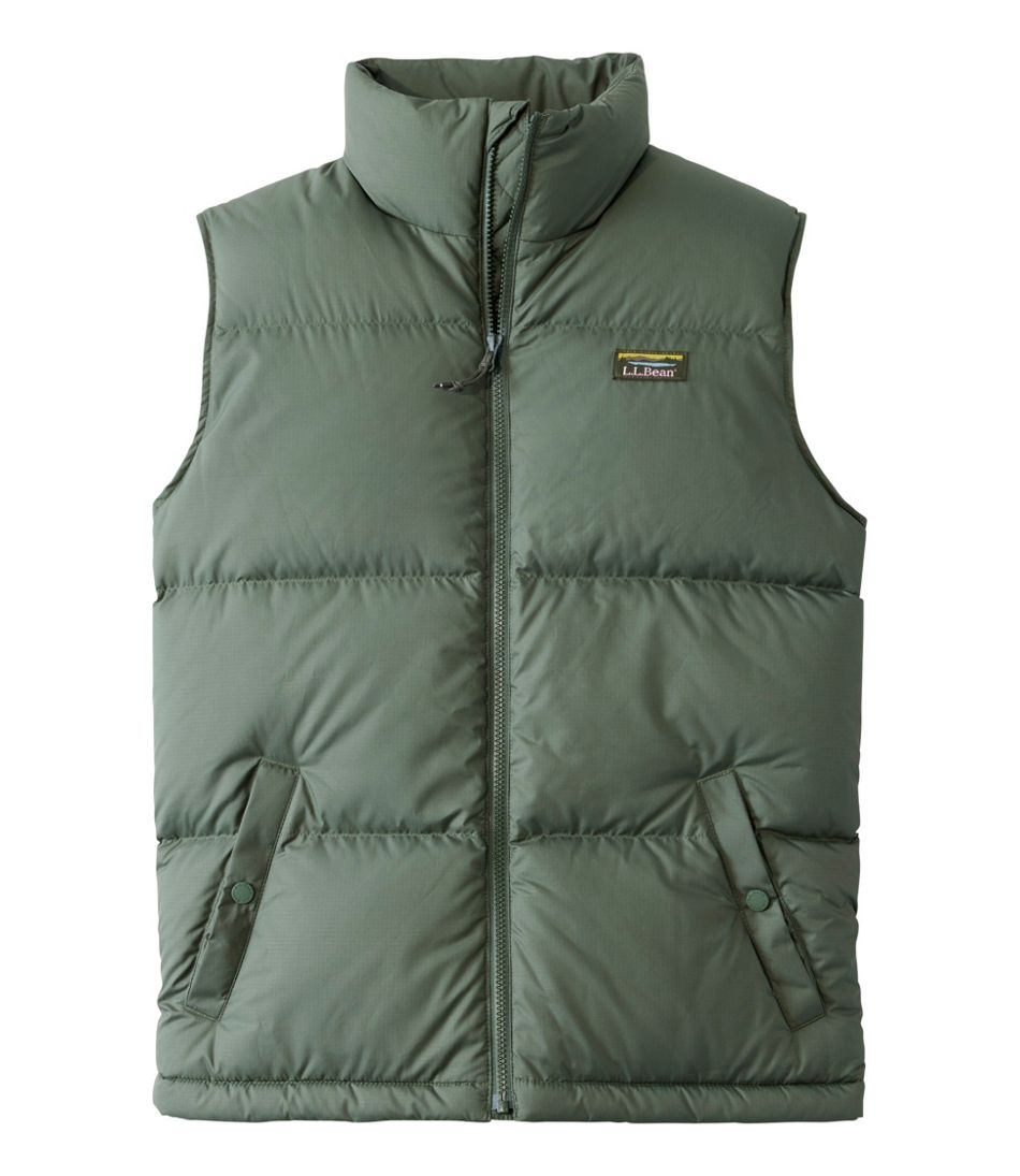 Men's Mountain Classic Down Vest
