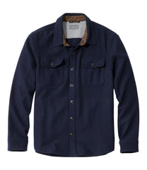 Men's Signature Wool Workshirt