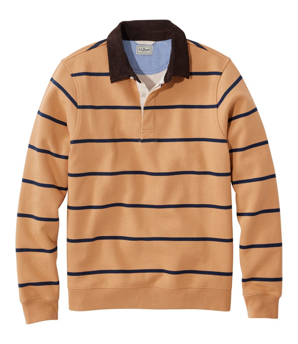 Men's Mariner Ultrasoft Sweatshirt Stripe