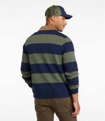 Men's Mariner Ultrasoft Sweatshirt Stripe