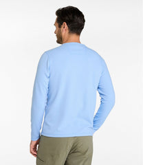 Men's Mountainside Micro Waffle Crew