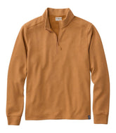 1/4 Zip Men's Mountainside Micro Waffle