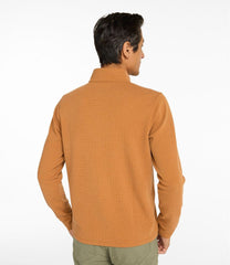 Men's Mountainside Micro Waffle 1/4 Zip