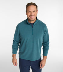 Men's Mountainside Micro Waffle 1/4 Zip