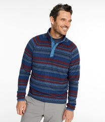 Men's All Season Access Fleece Pullover Print