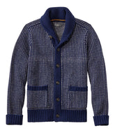 Cardigan Men's Signature 1980 Matinicus Rock Sweater
