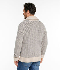Cardigan Men's Signature 1980 Matinicus Rock Sweater