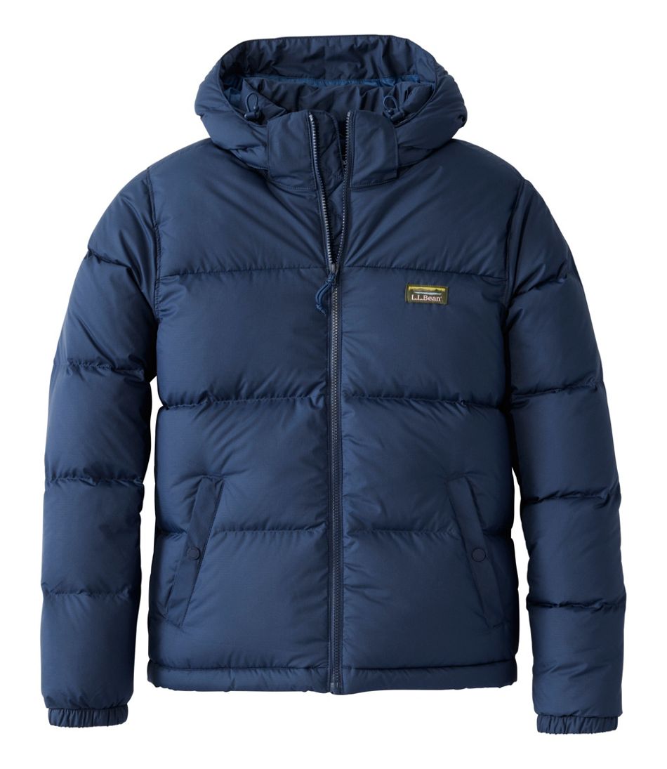 Men's Mountain Classic Down Jacket