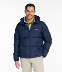 Men's Mountain Classic Down Jacket