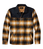 Plaid Men's Signature 1965 Chamois Cloth Stag Jacket
