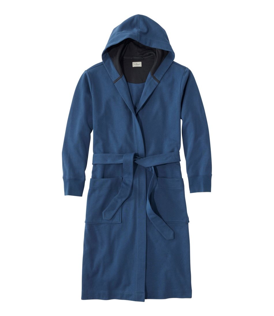 Men's Mariner Sweatshirt Robe