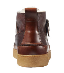 Shearling Men's Lodge Moc Vibram® Buckle Boots
