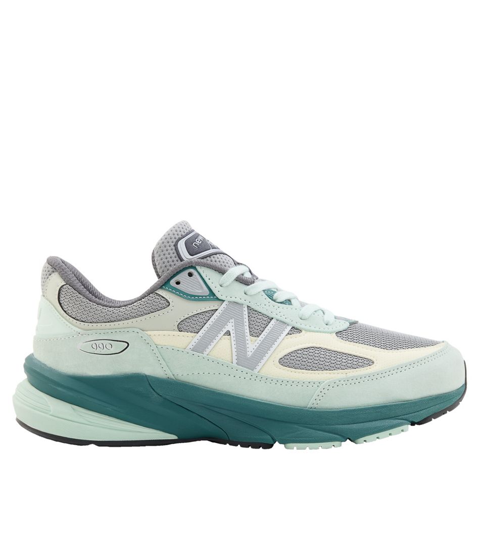 Adults' New Balance 990V6 Shoes