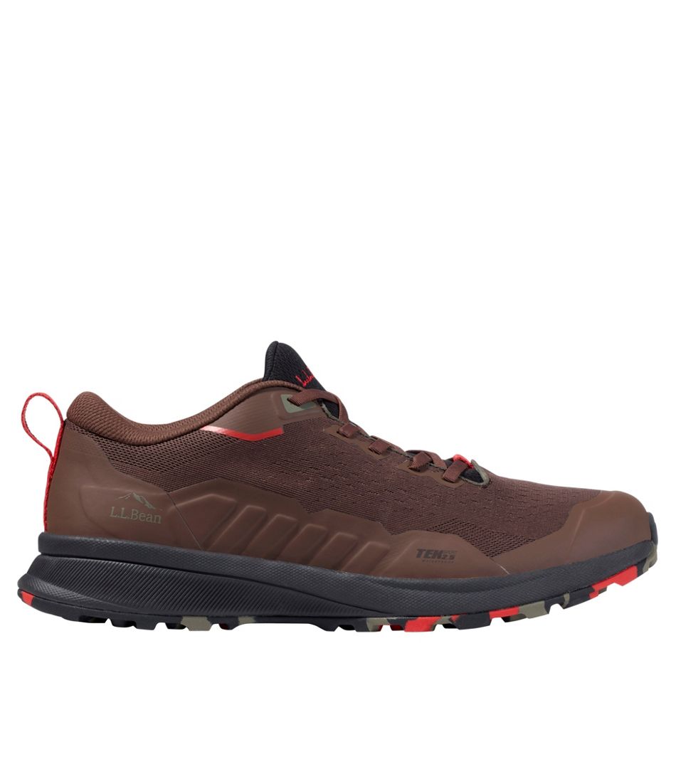 Men's Elevation Trail Shoes Waterproof