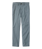 Men's Sunwashed Khaki Pants Straight Leg Standard Fit