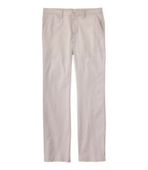 Straight Leg Standard Fit Men's Comfort Stretch Performance® Everywhere Chinos