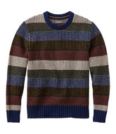 Men's Signature 1980 Matinicus Rock Sweater Crewneck Stripe