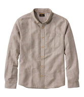 Men's Signature Wharfside Linen Blend Shirt