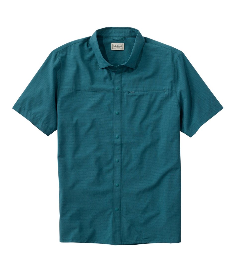 Men's Ultralight Venture Shirt Short-Sleeve