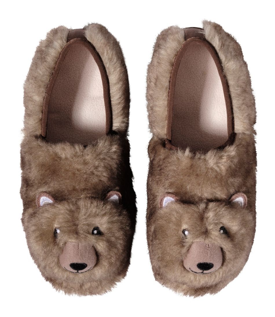 Kids' Animal Slipper