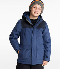 Kids' Baxter State Waterproof Hooded Parka