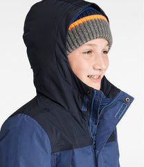 Kids' Baxter State Waterproof Hooded Parka