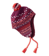 Kids' Frosty Day Earflap Hat