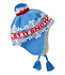 Toddlers' Frosty Day Earflap Hat