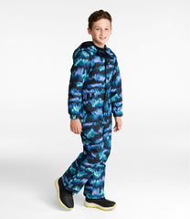 Print Kids' Cold Buster Snowsuit