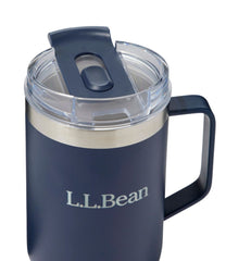 L.L.Bean Insulated Camp Mug 16 oz.