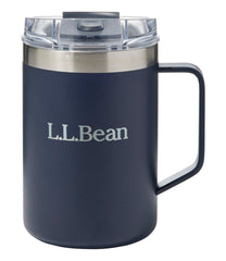 L.L.Bean Insulated Camp Mug 16 oz.