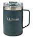 L.L.Bean Insulated Camp Mug 16 oz.
