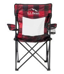 L.L.Bean Access Camp Chair Print
