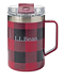 L.L.Bean Insulated Camp Mug 16 oz. Print