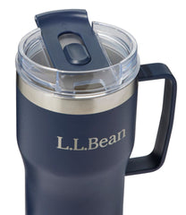 L.L.Bean Insulated Camp Mug 20 oz.