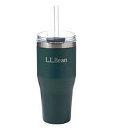 L.L.Bean Insulated Straw Tumbler 20 oz.