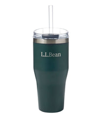 L.L.Bean Insulated Straw Tumbler 20 oz.