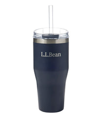 20 oz. L.L.Bean Insulated Straw Tumbler