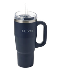 32 oz. L.L.Bean Insulated Straw Mug