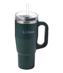 32 oz. L.L.Bean Insulated Straw Mug