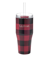L.L.Bean Insulated Straw Tumbler 20 oz. Print