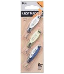 1/4 oz. Kastmaster Multi Pack