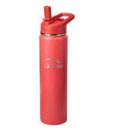 25 oz. Bean Canteen Insulated Straw Water Bottle