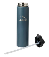 25 oz. Bean Canteen Insulated Straw Water Bottle