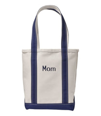 Tall Small Boat and Tote®