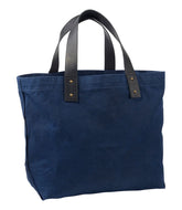 Rugged Canvas Tote